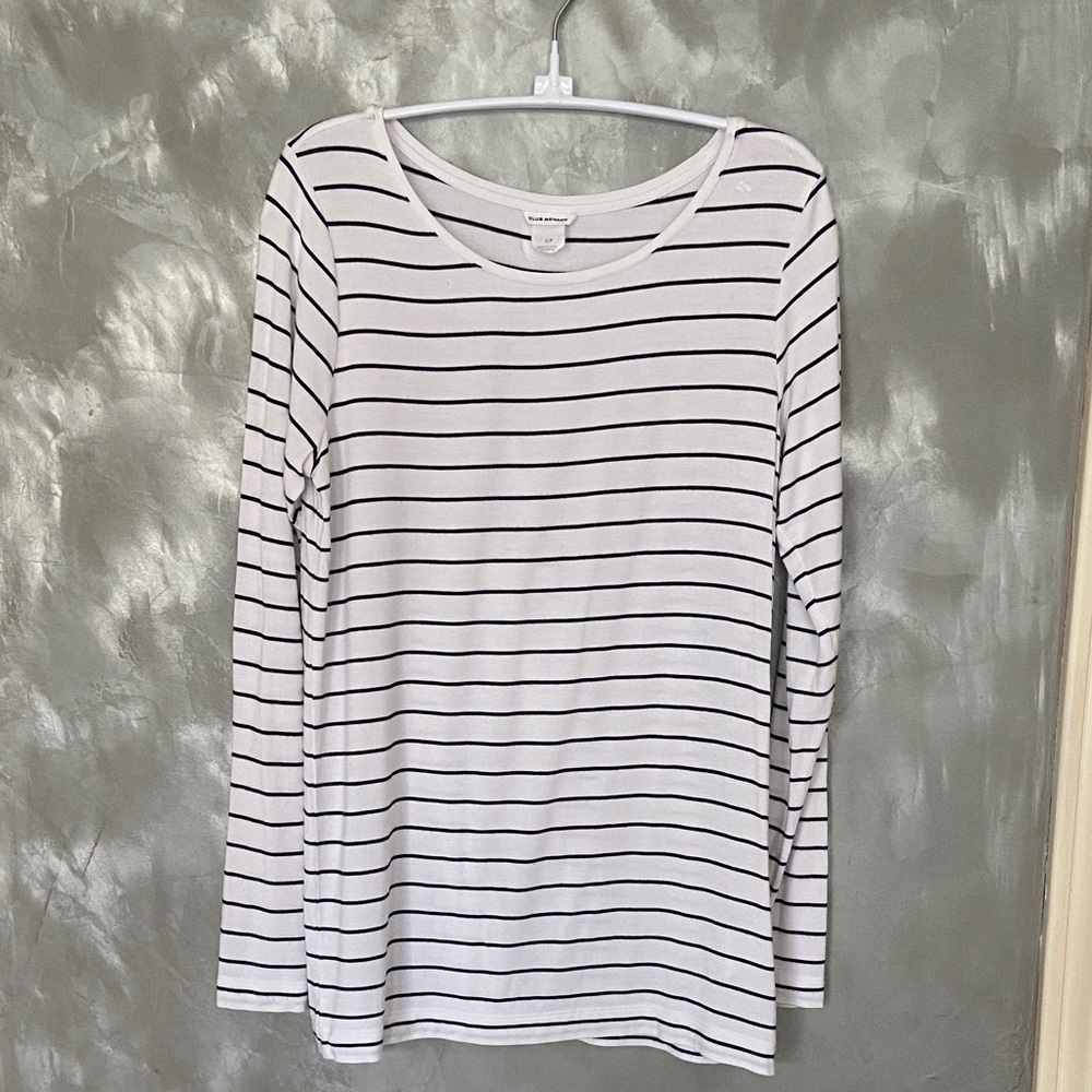 Club Monoco Tee